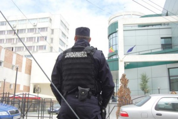 Jandarmeria Română împlineşte 164 de ani